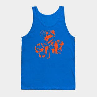 Island Shamrock Tank Top